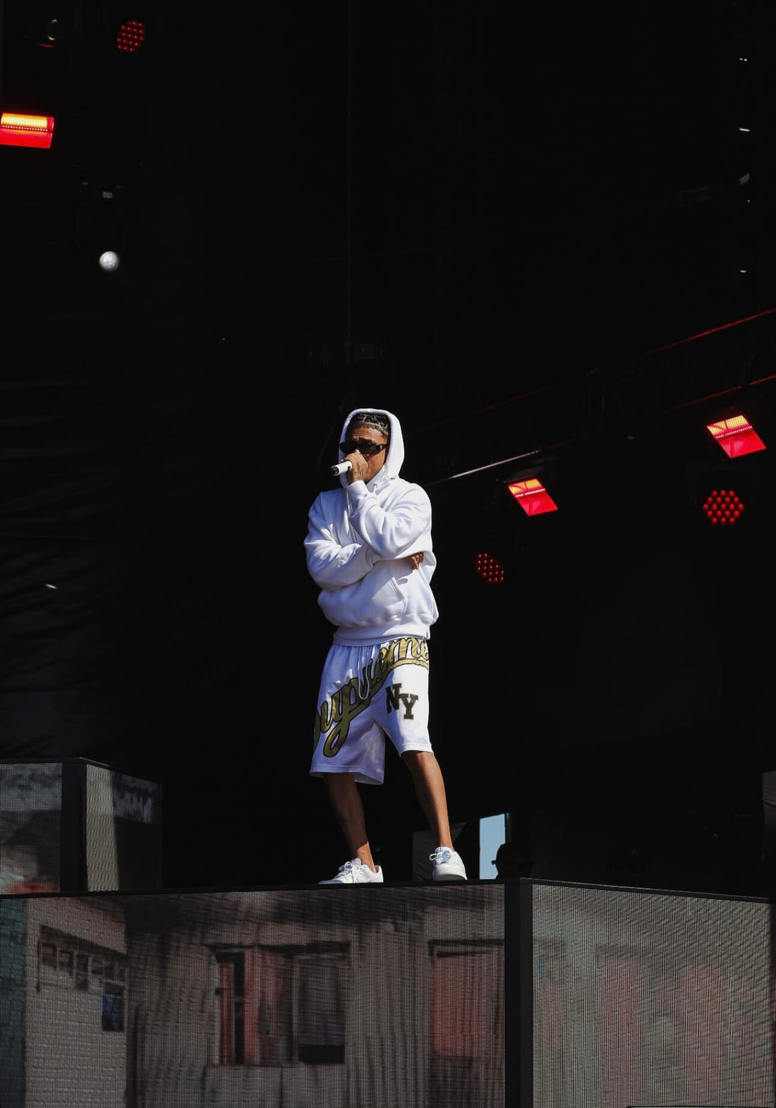 MC Cabelinho no Rock In Rio Lisboa 🇵🇹