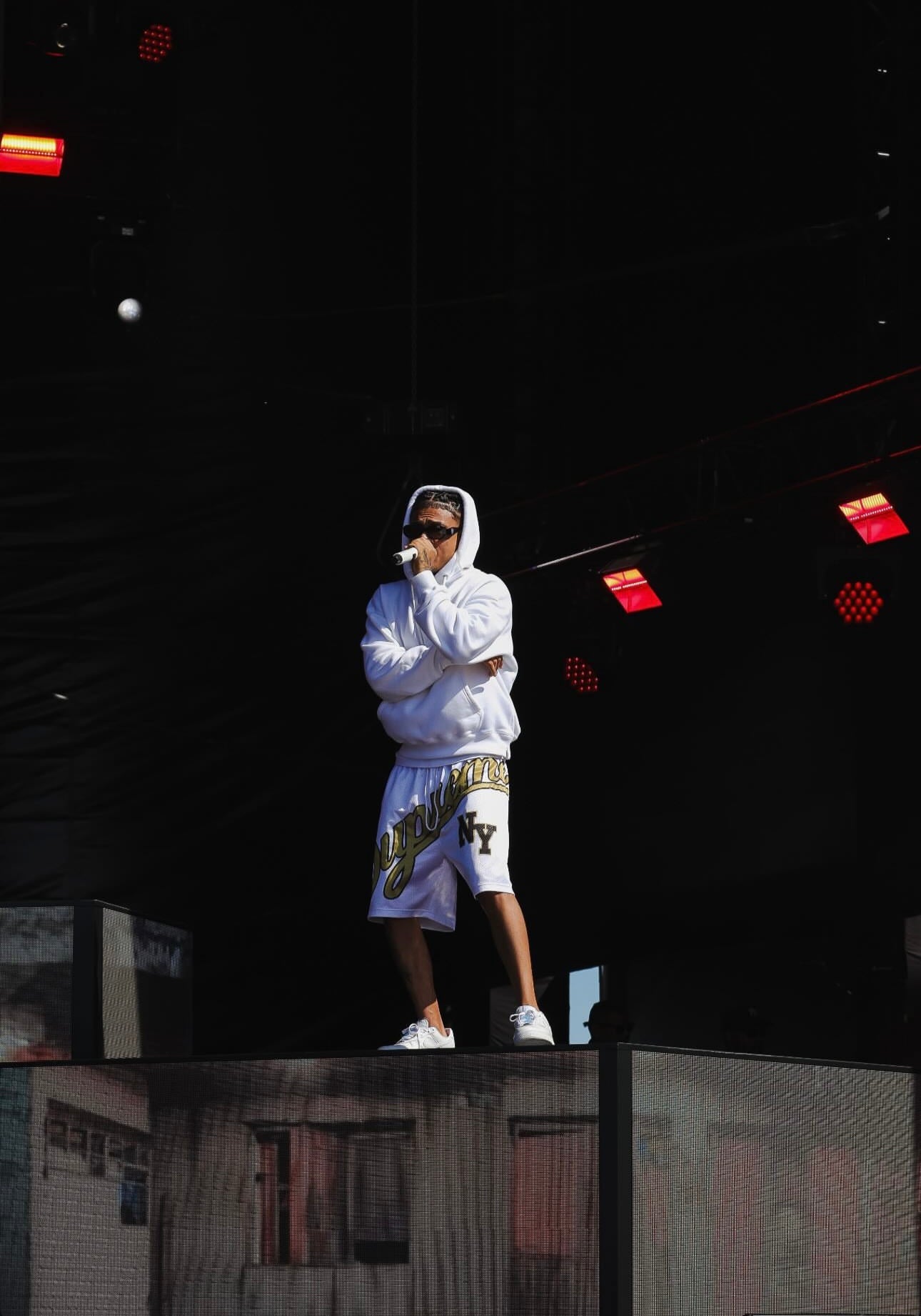 MC Cabelinho no Rock In Rio Lisboa 🇵🇹