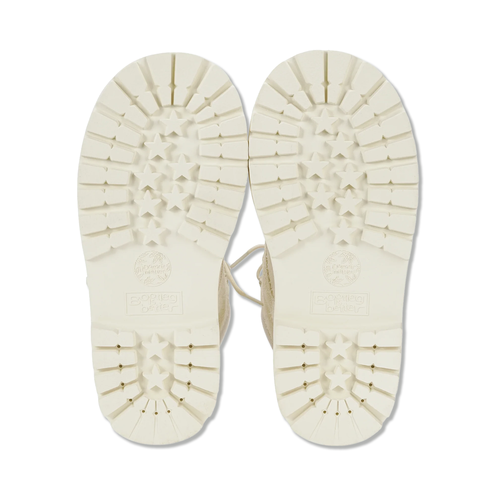 BIG STEPPA Boots “Cream”