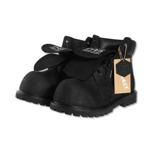 BIG STEPPA Boots “Black”