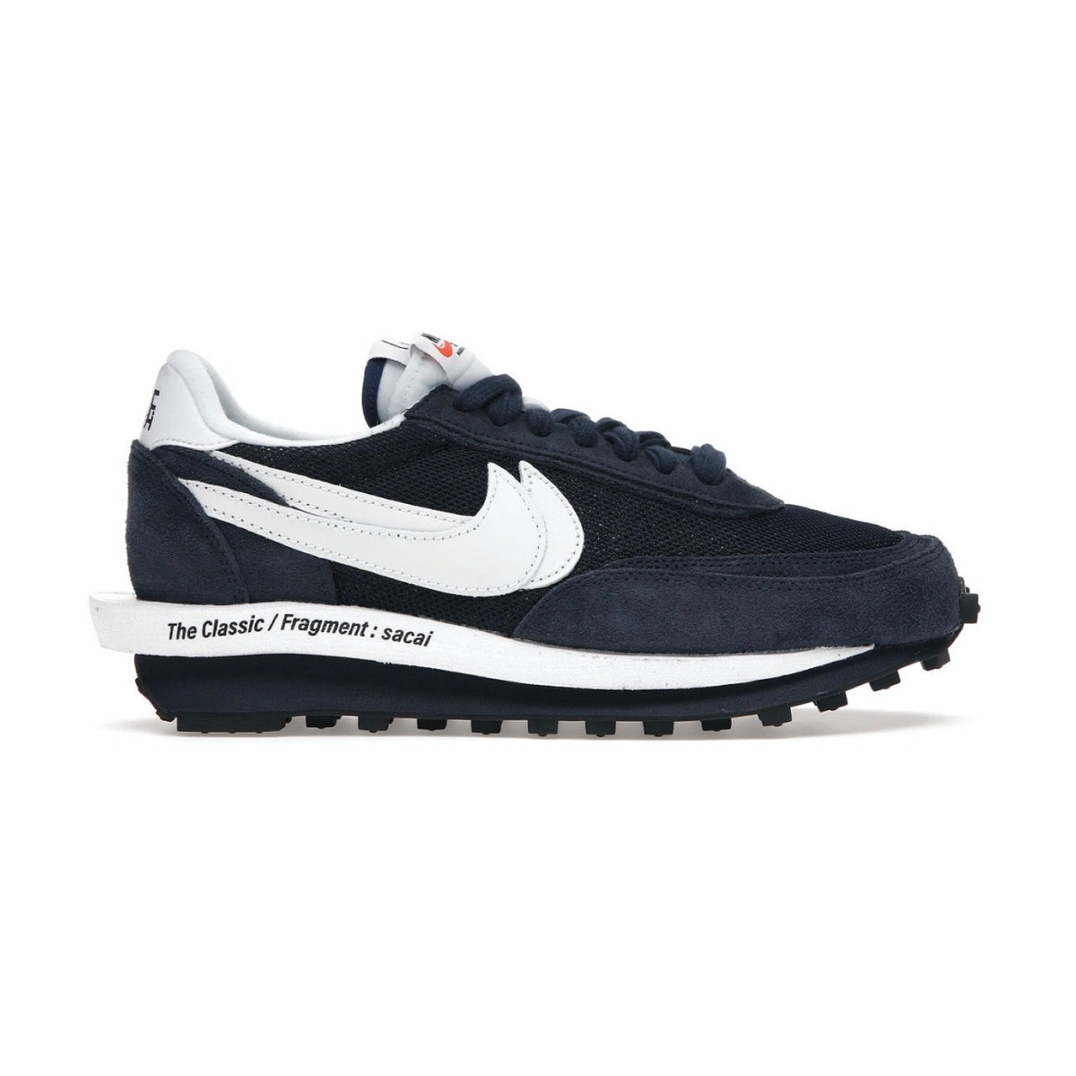 Nike X Sacai X Fragment LD Waffle “Blue”