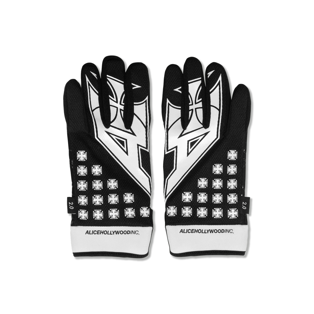 Godspeed Gloves “Black/White”