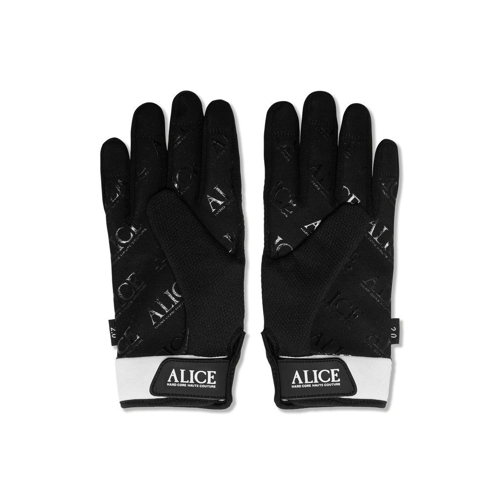 Godspeed Gloves “Black/White”