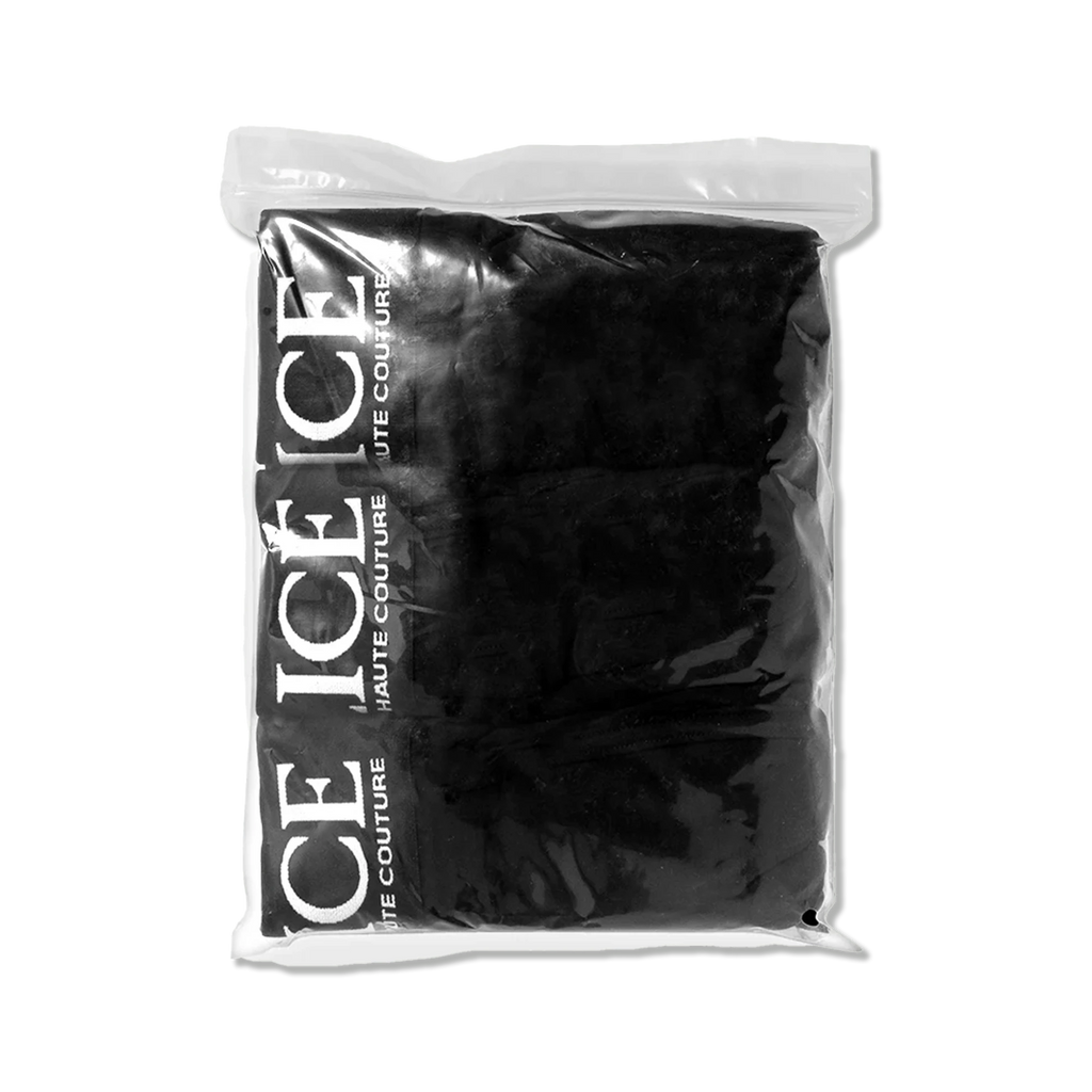 Atelier Logo Briefs (3-Pack) "Black"