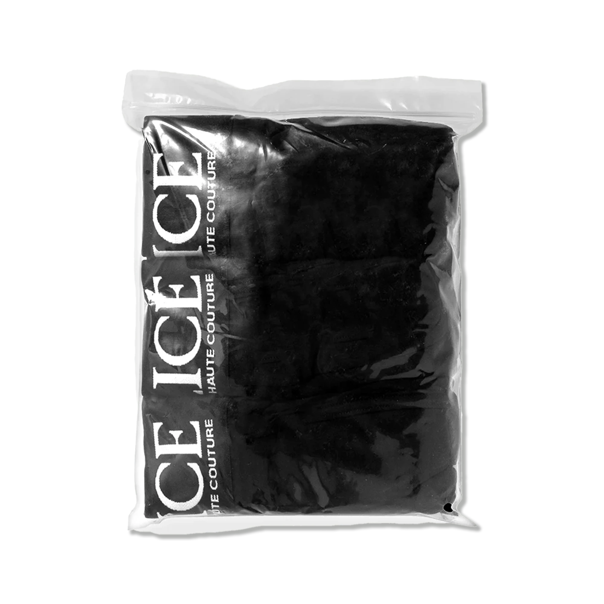 Atelier Logo Briefs (3-Pack) "Black"