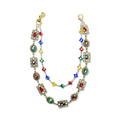 Wallet Chain “Multi Colored”