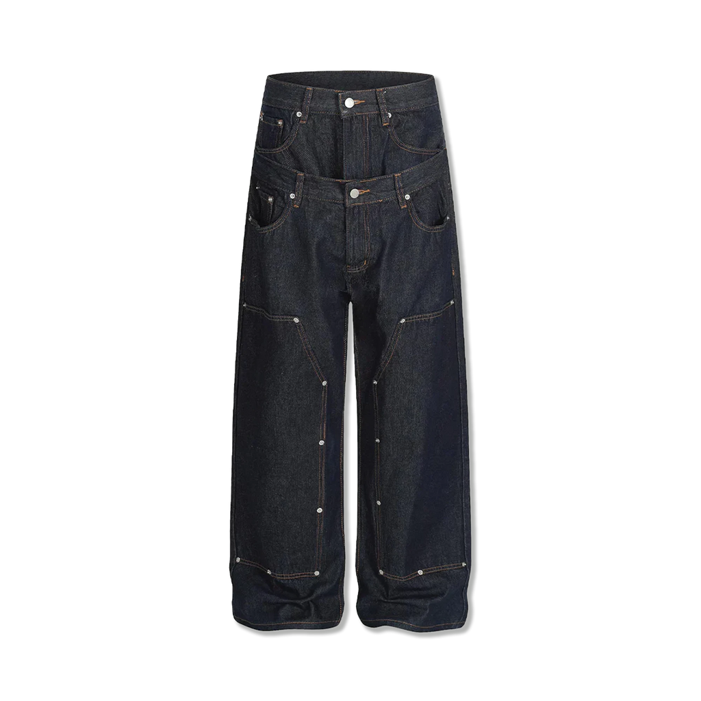 Deux Visions Jeans "Indigo"