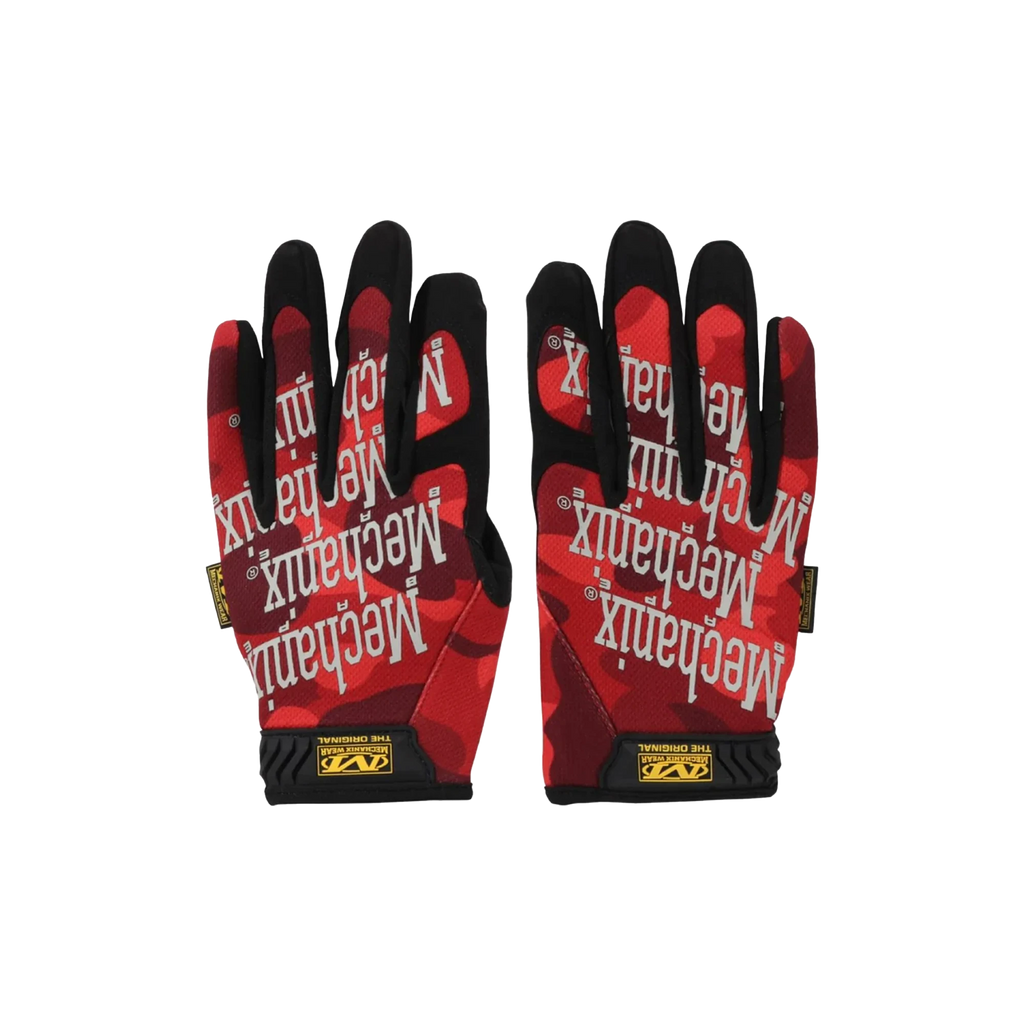 Mechanix Wear® Camo “Red”