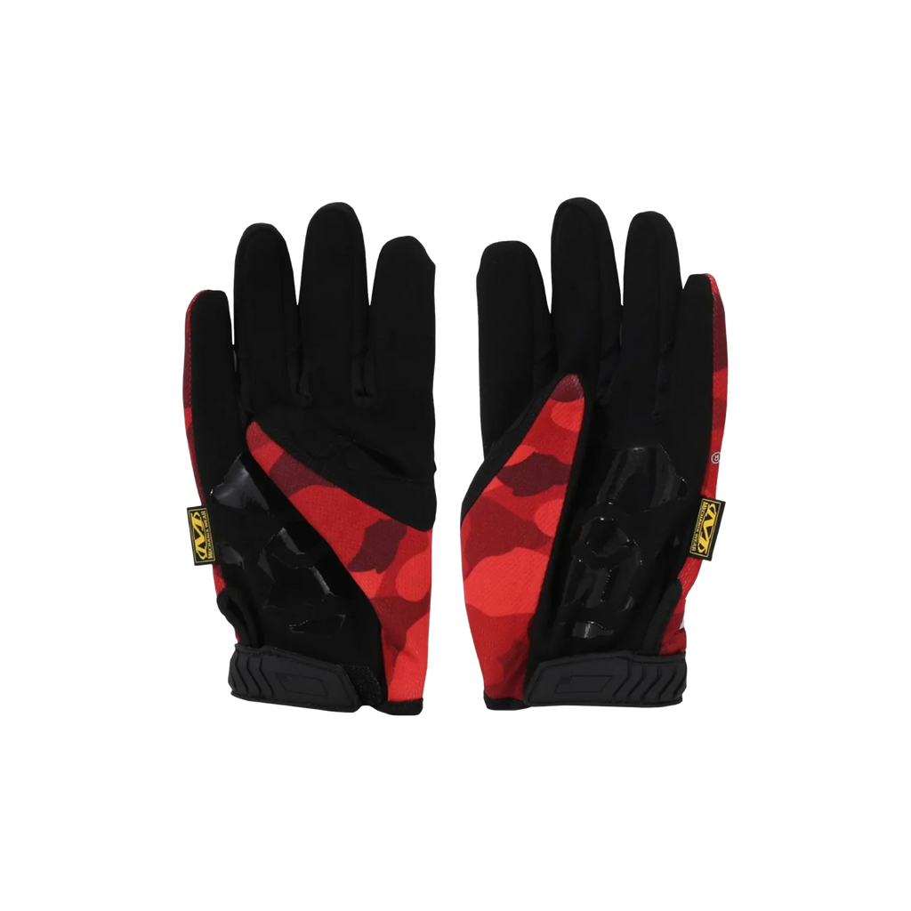 Mechanix Wear® Camo “Red”