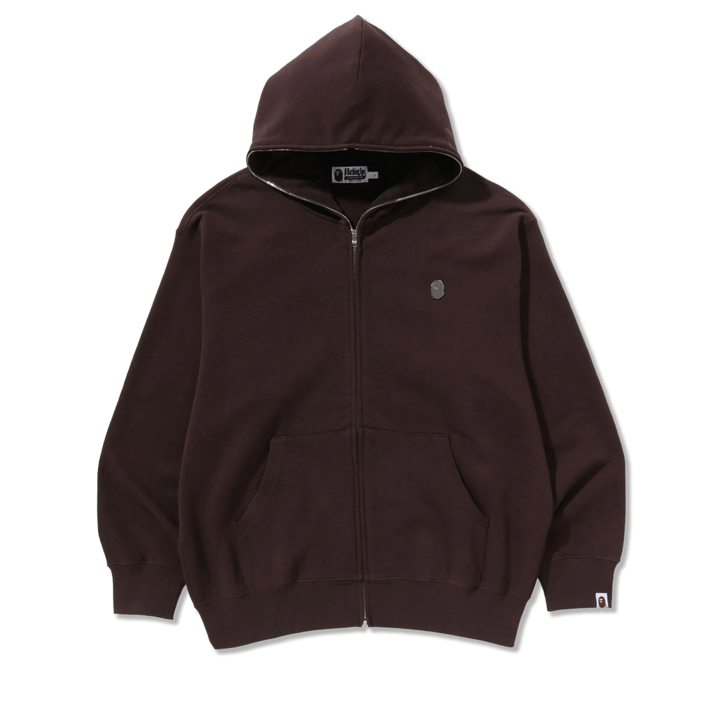 One Point Relaxed Fit "Brown Camo"