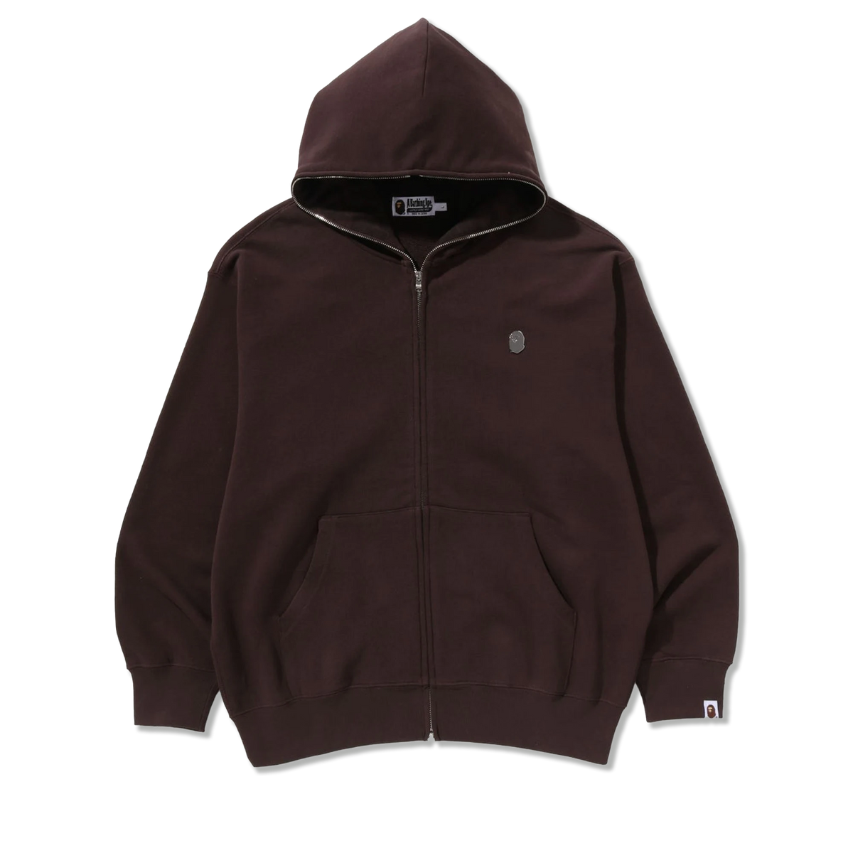 One Point Relaxed Fit "Brown Camo"