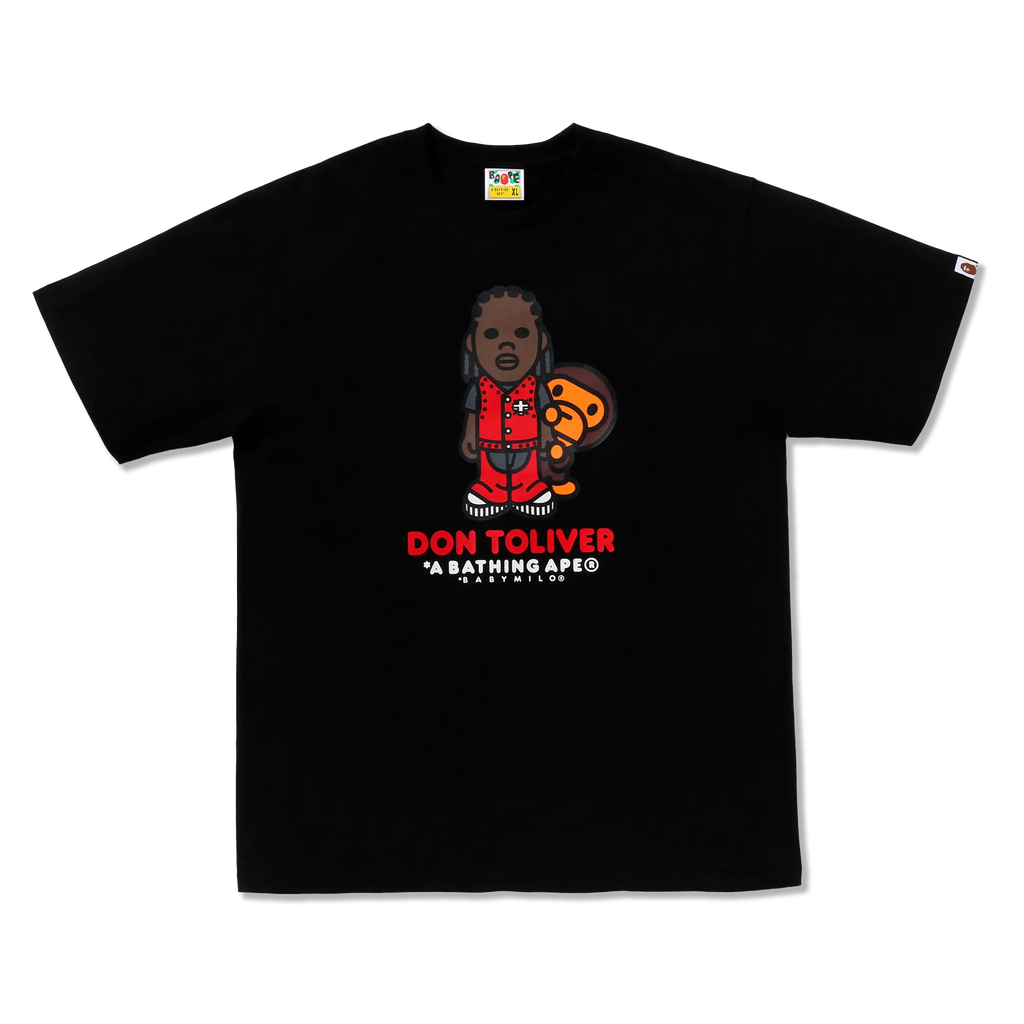 BAPE® X Don Toliver Milo Tee