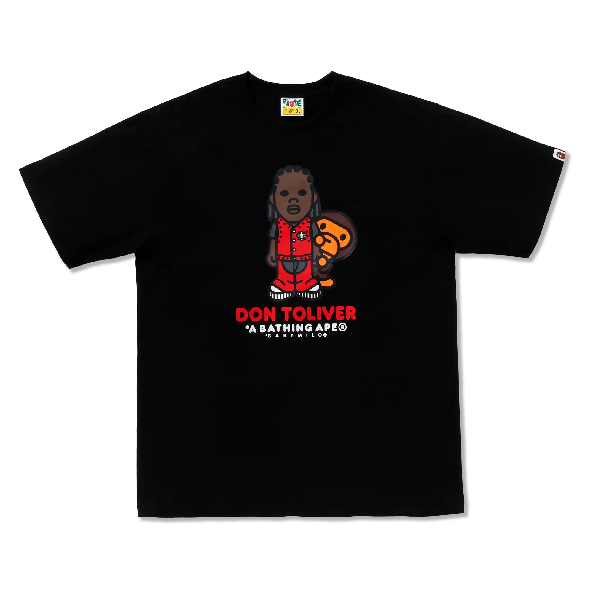 BAPE® X Don Toliver Milo Tee