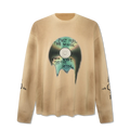 Distressed Longsleeve "Stained"