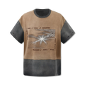 Distressed "Stained"