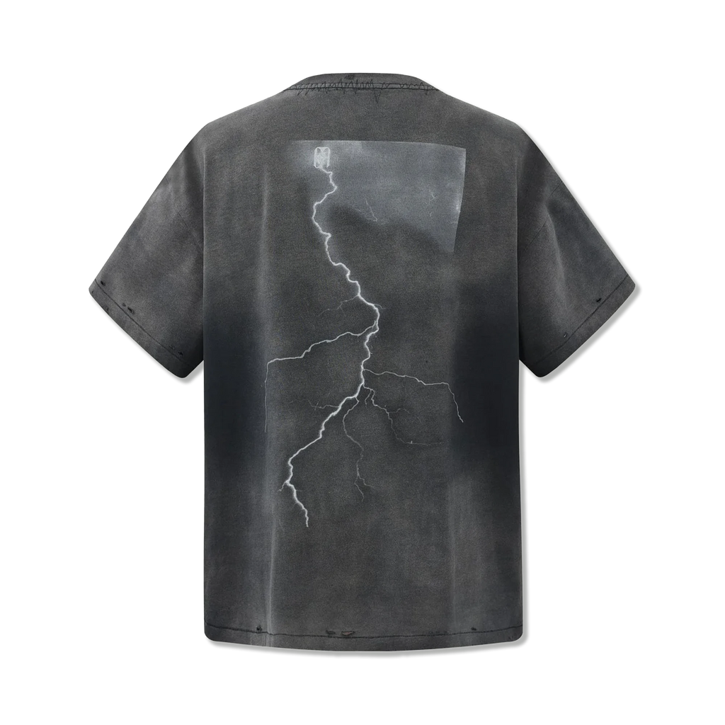 Distressed "Stained"