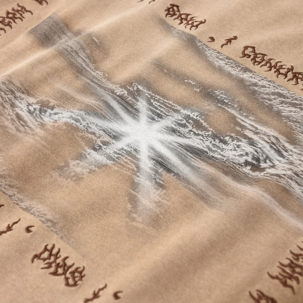 Distressed "Stained"