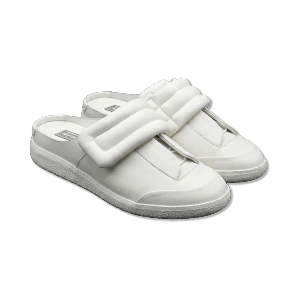 2016 Clogs "White"