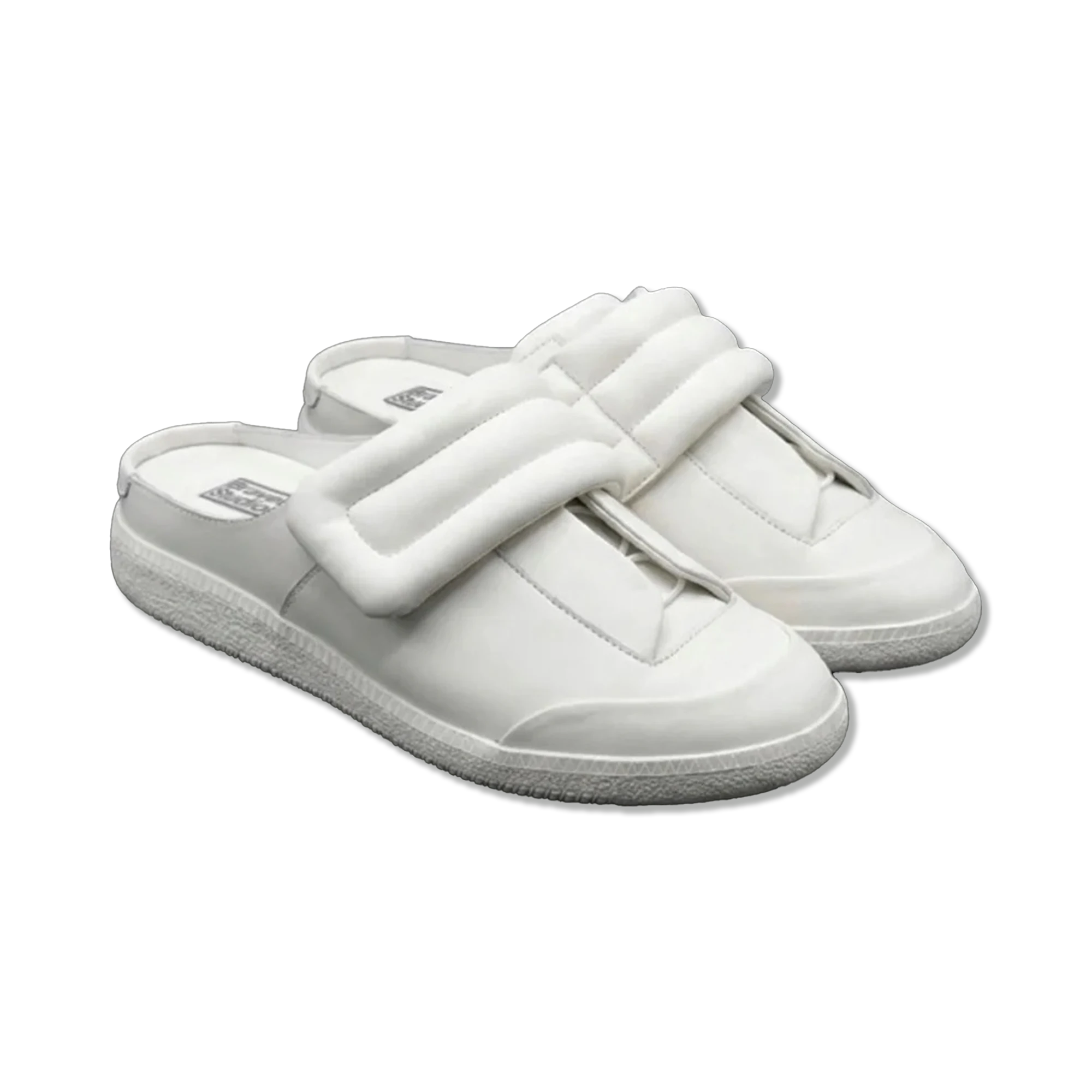2016 Clogs "White"