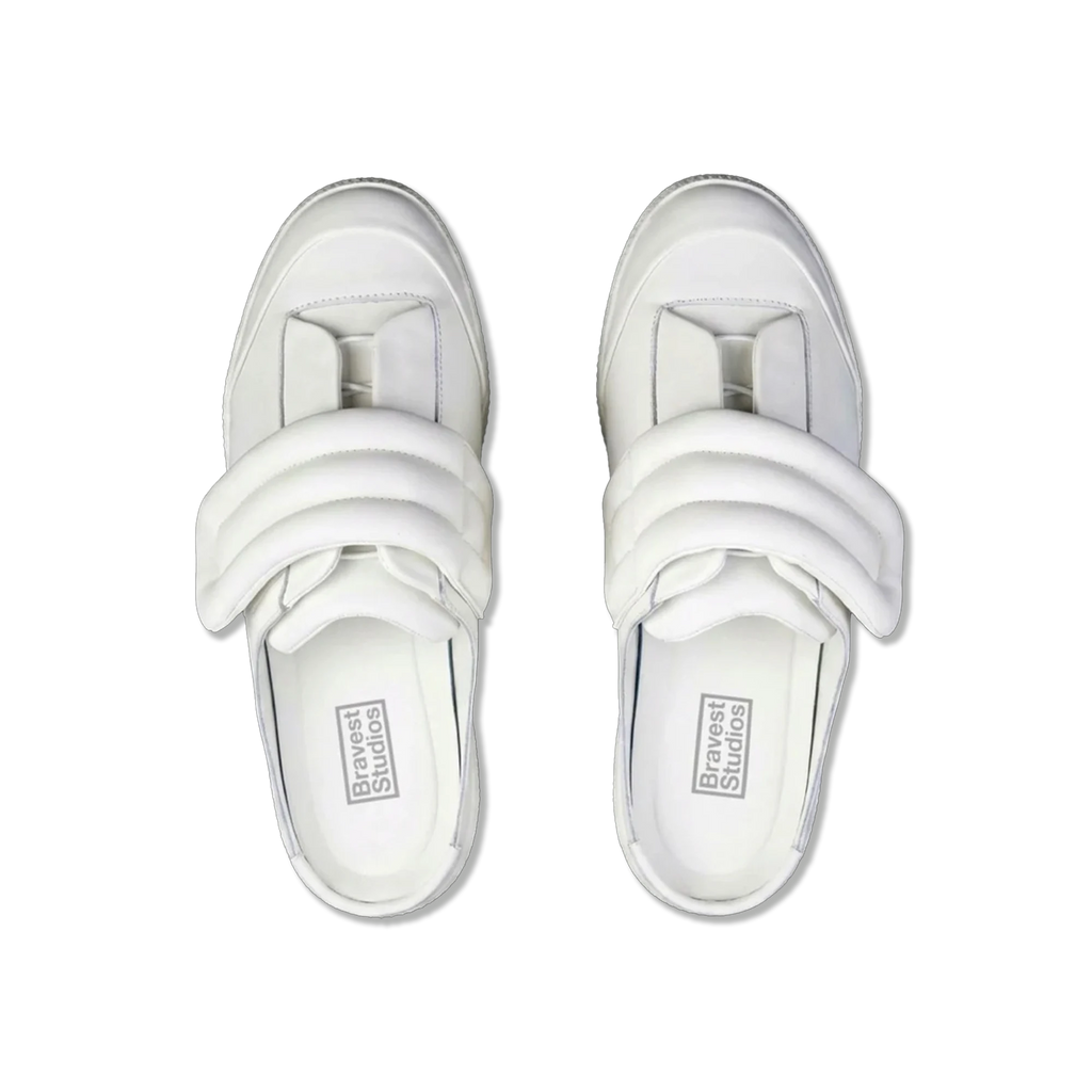 2016 Clogs "White"