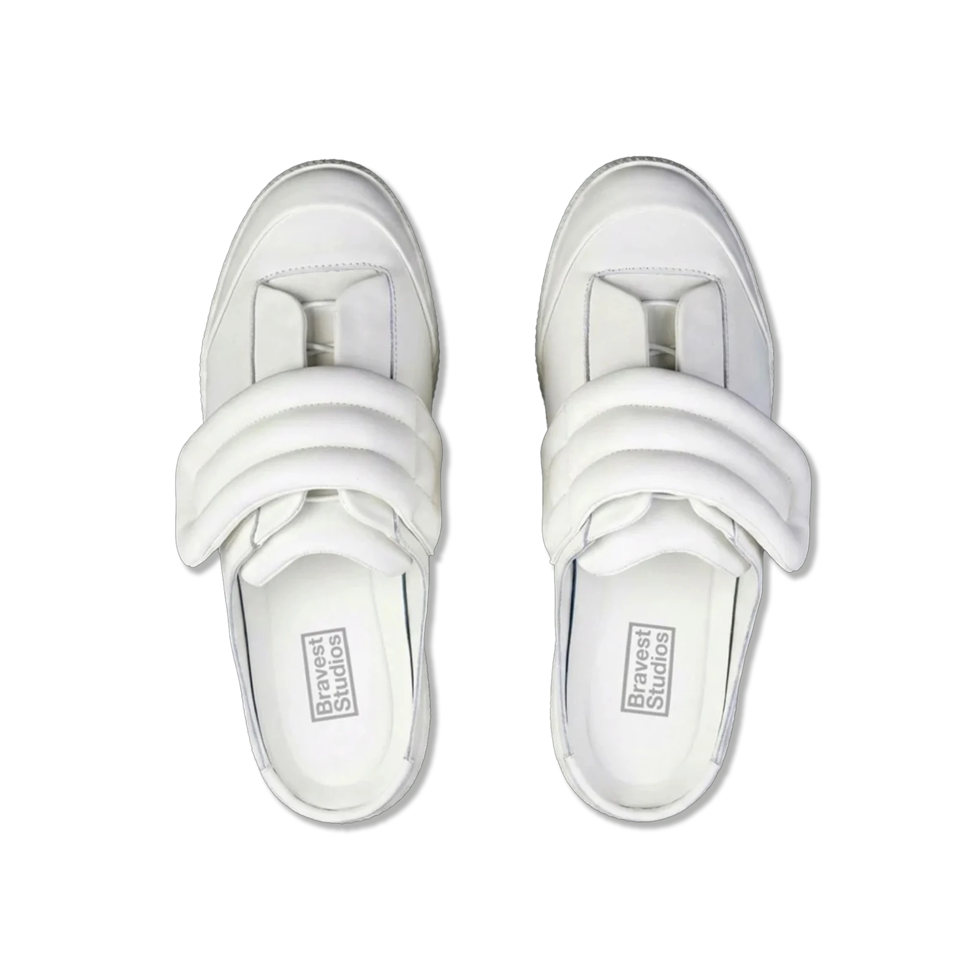 2016 Clogs "White"