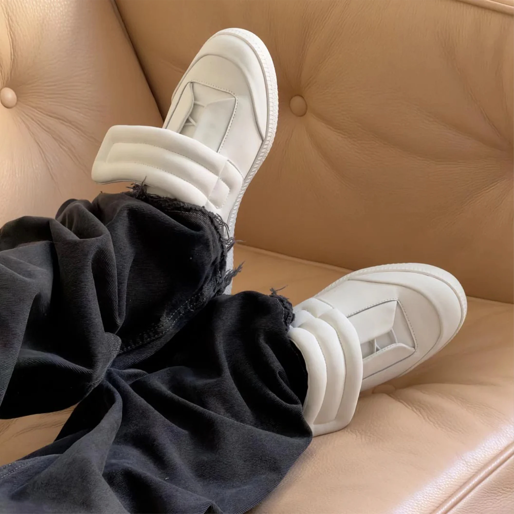 2016 Clogs "White"