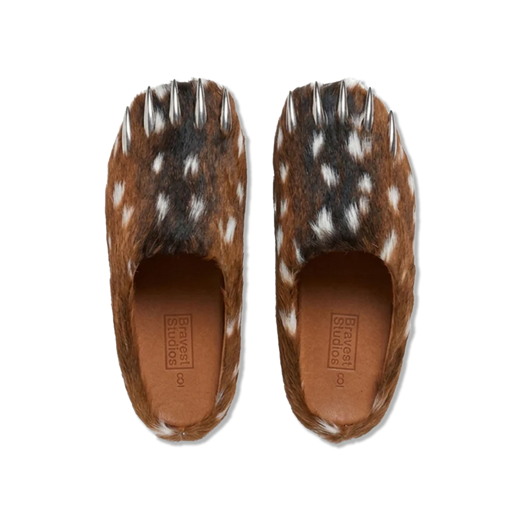 Claw Mules "Fawn"