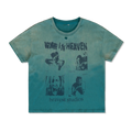 Heaven Vintage Tee "Blue"