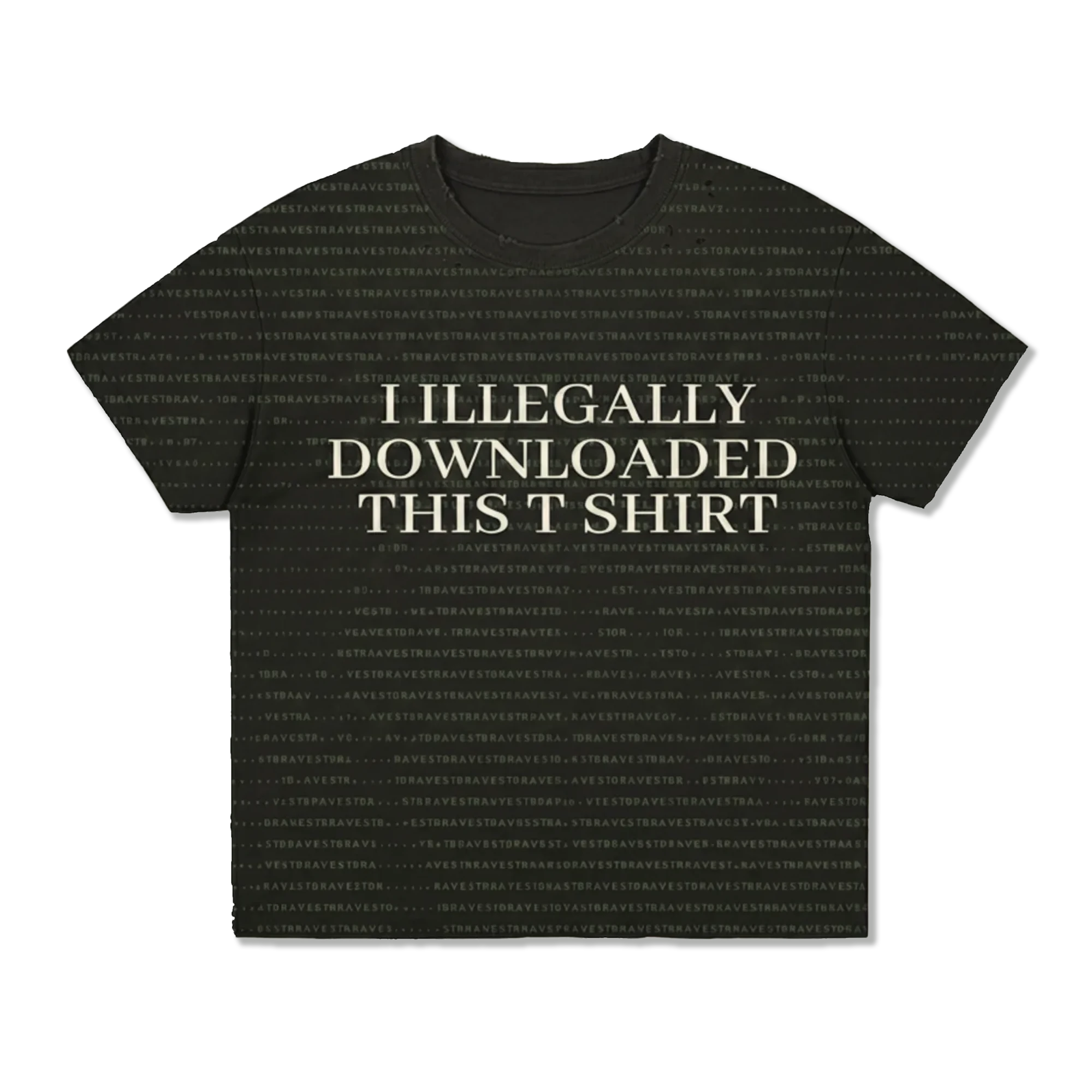 Illegal "Black"