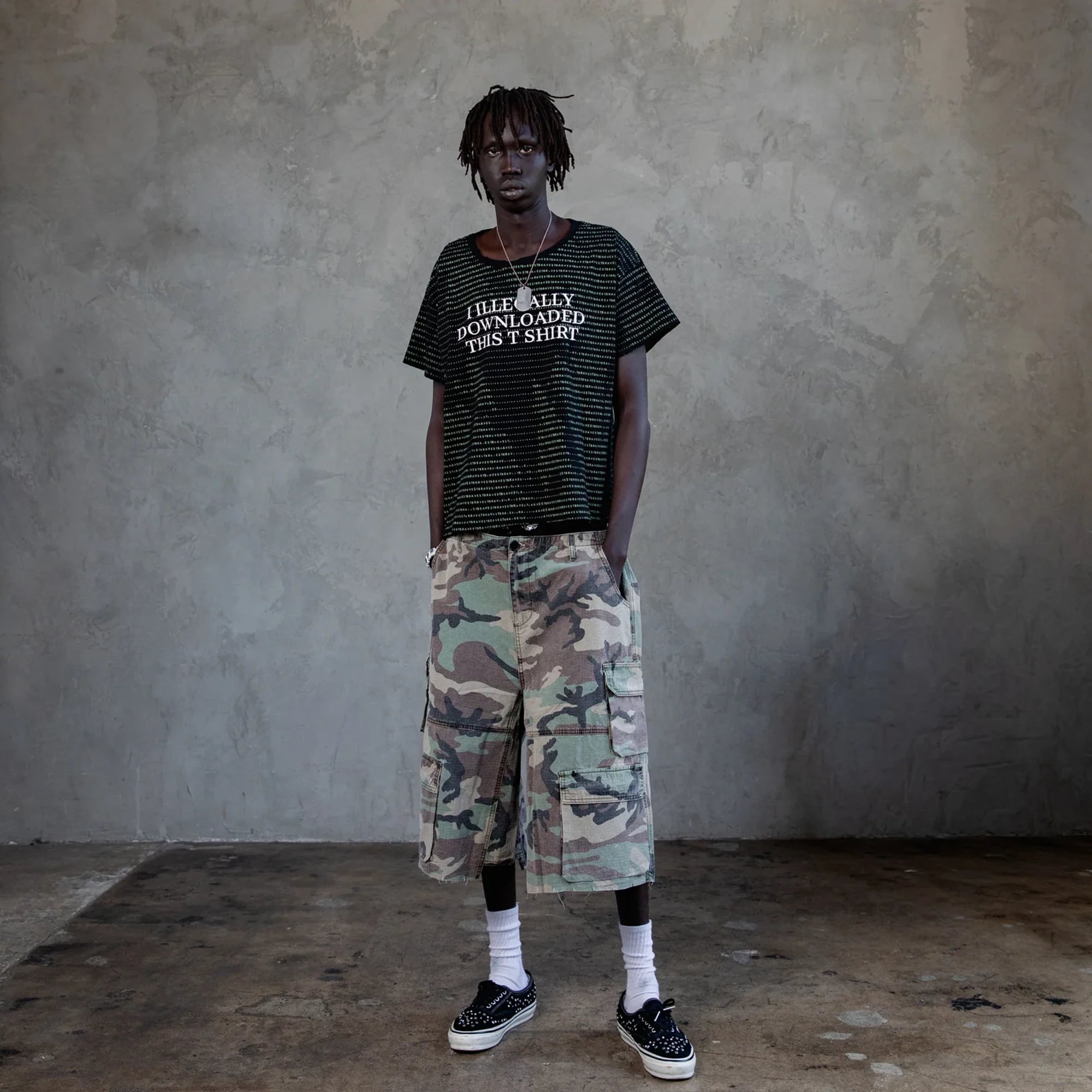 Illegal "Black"