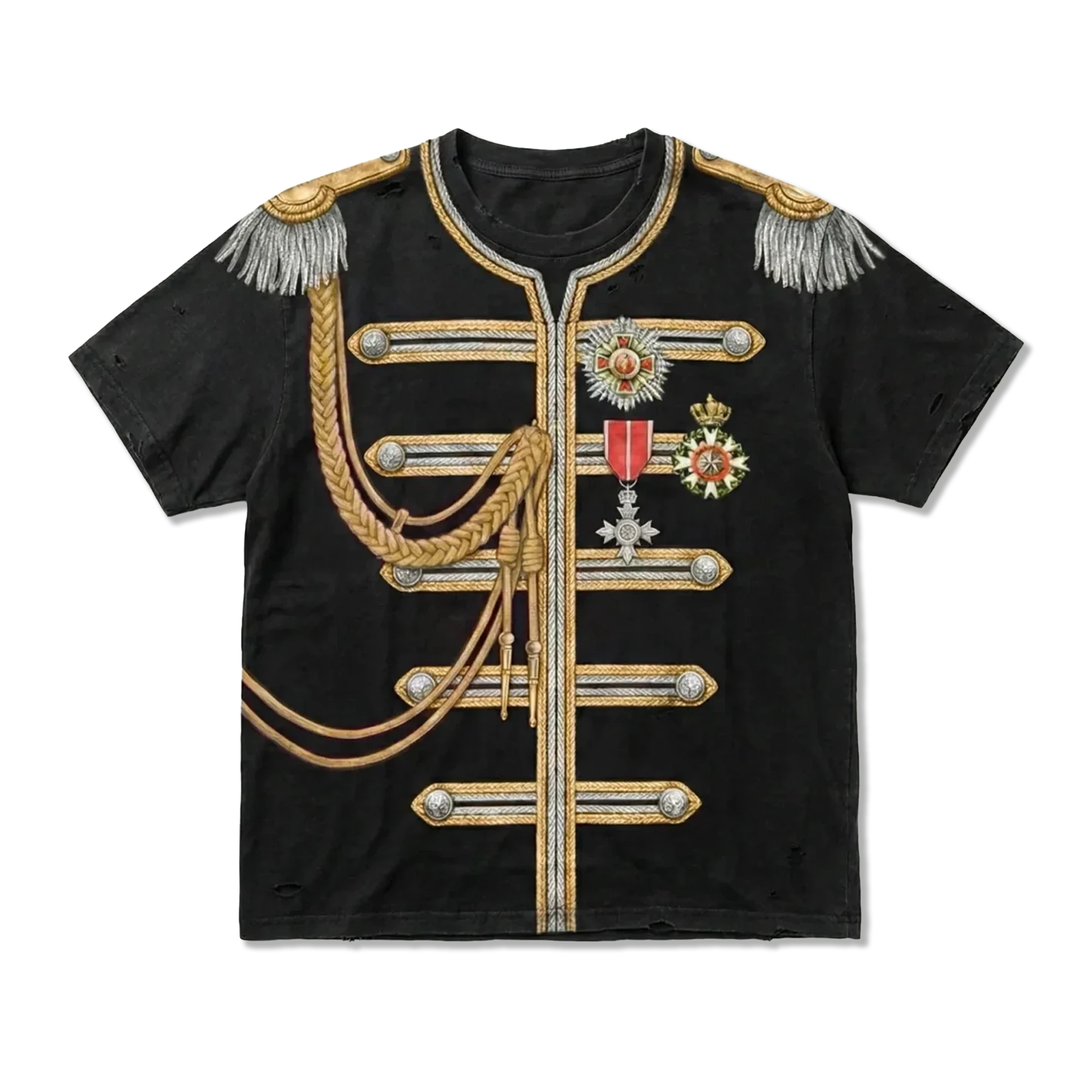 Napoleon "Black"