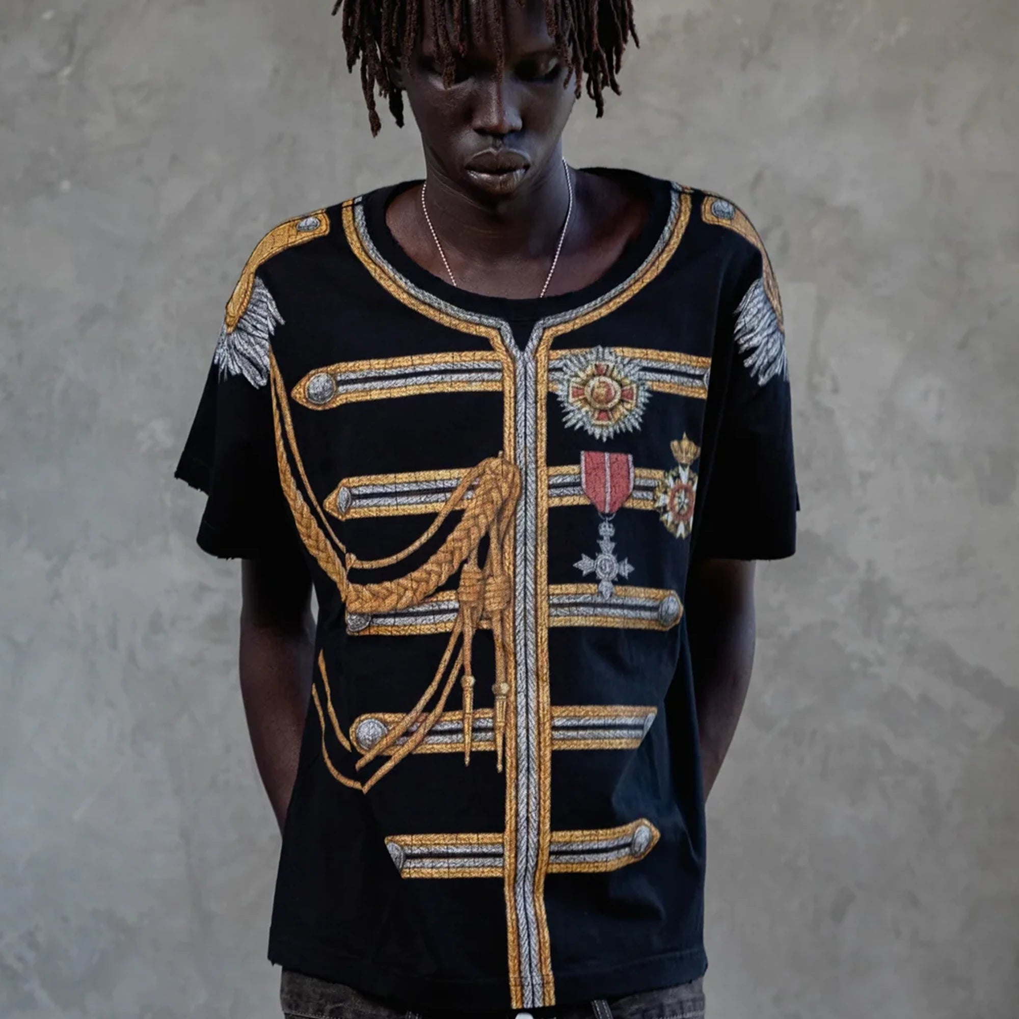 Napoleon "Black"