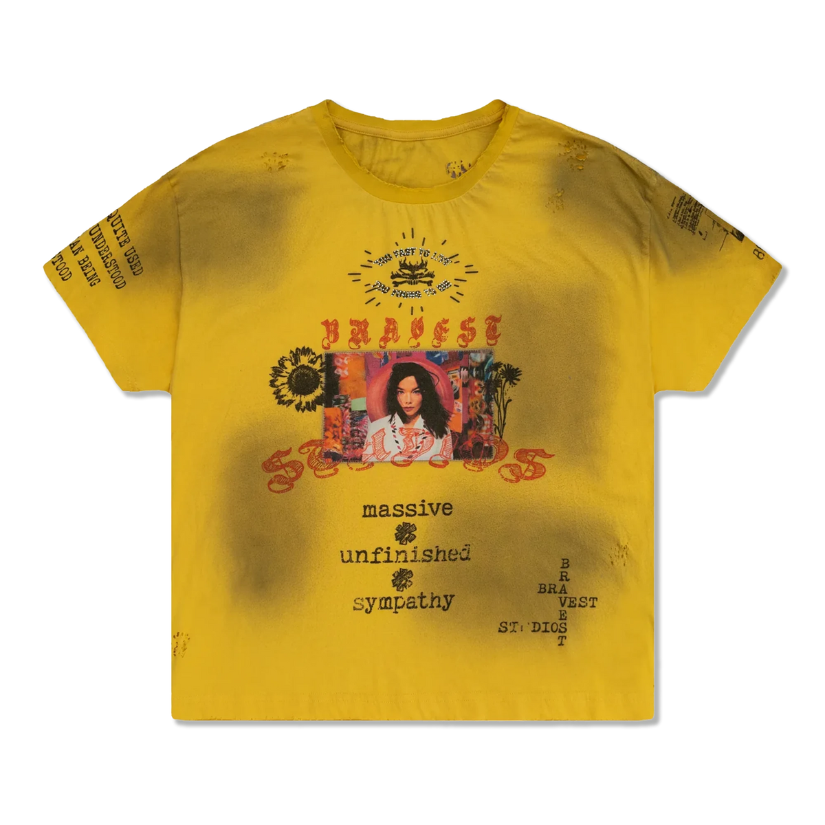 Björk Heirloom "Yellow"