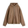 Air Jordan X Cactus Jack Full-Zip Hoodie "Palomino"