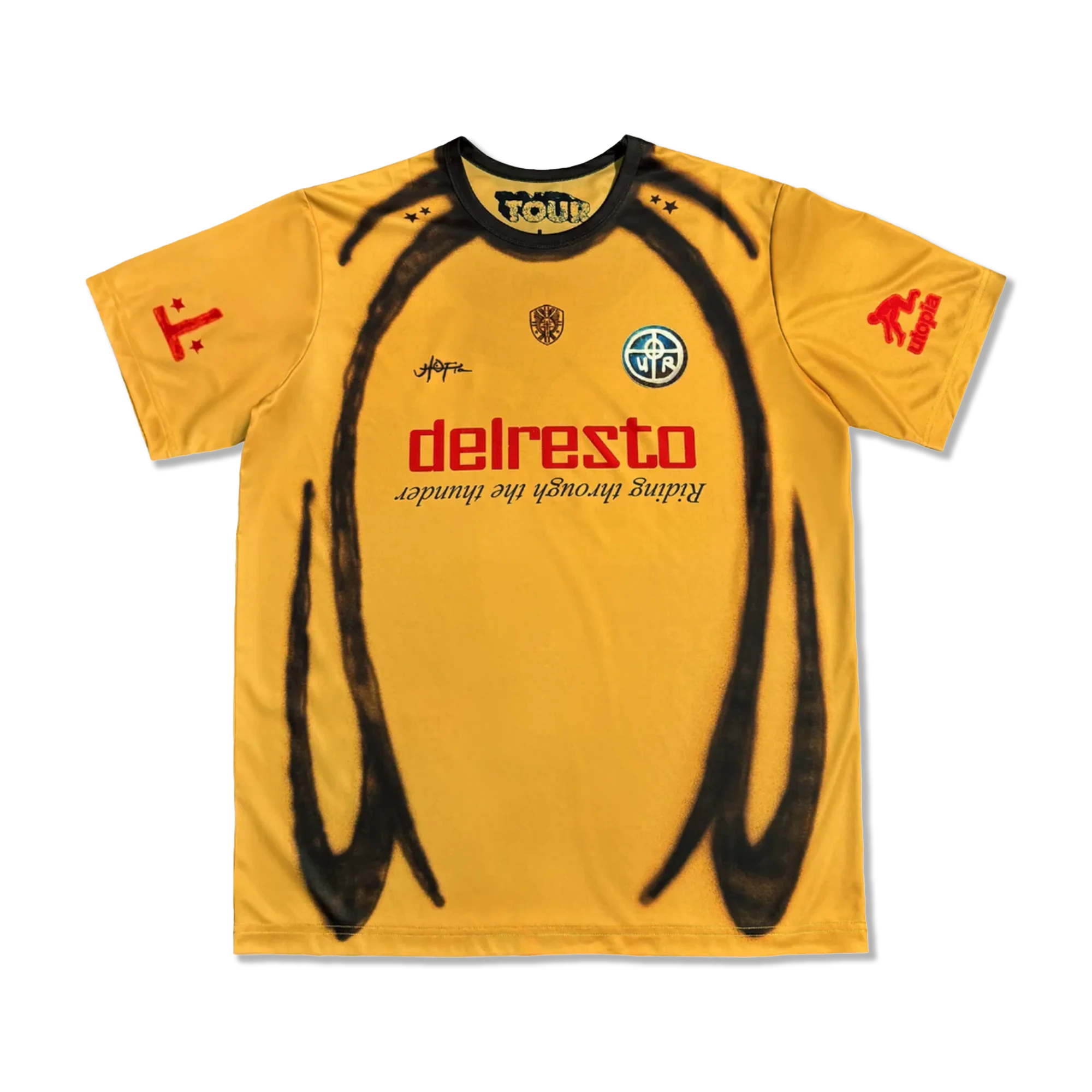 Circus Maximus Soccer Jersey "Germany"