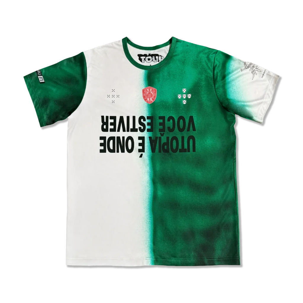 Circus Maximus Soccer Jersey "Portugal"