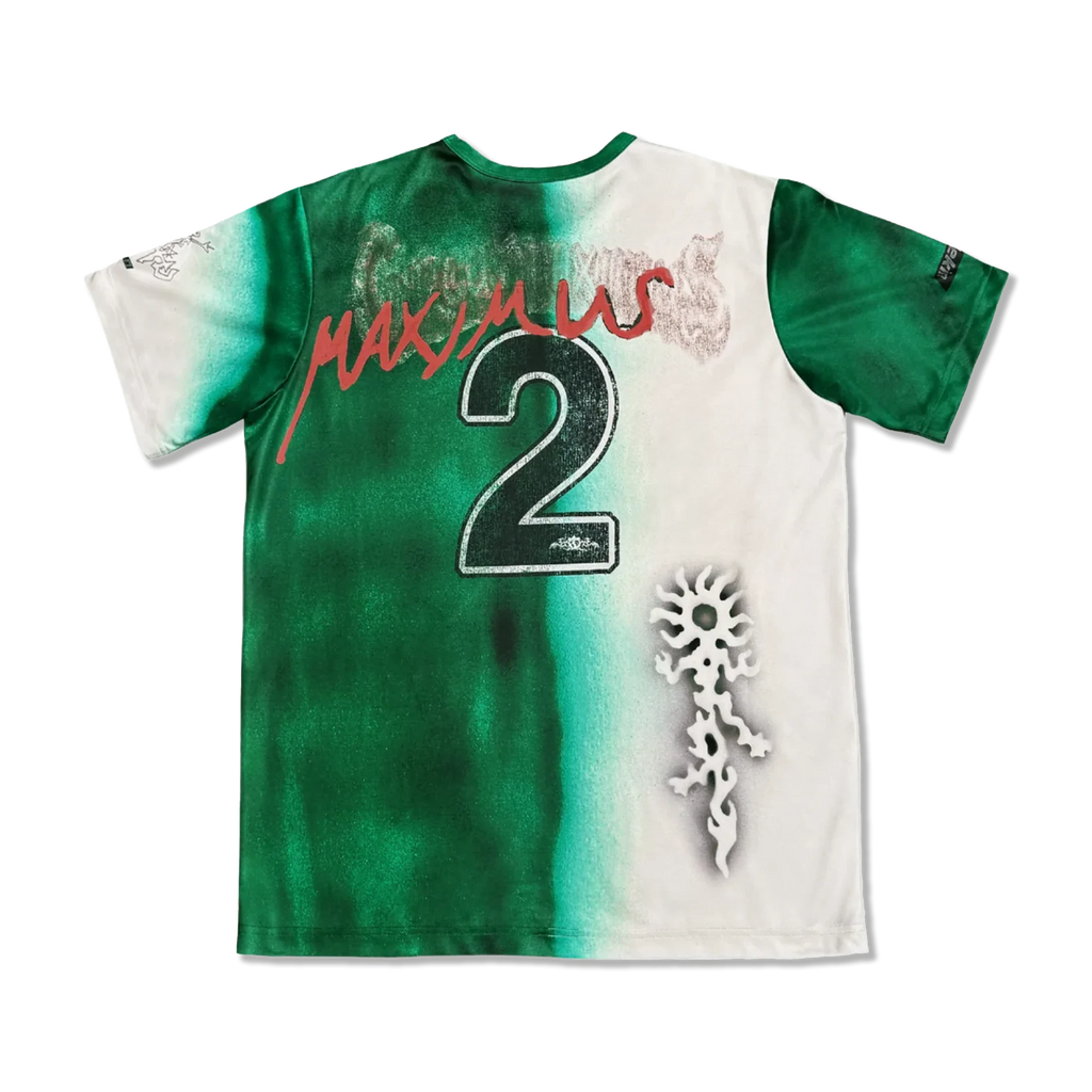 Circus Maximus Soccer Jersey "Portugal"