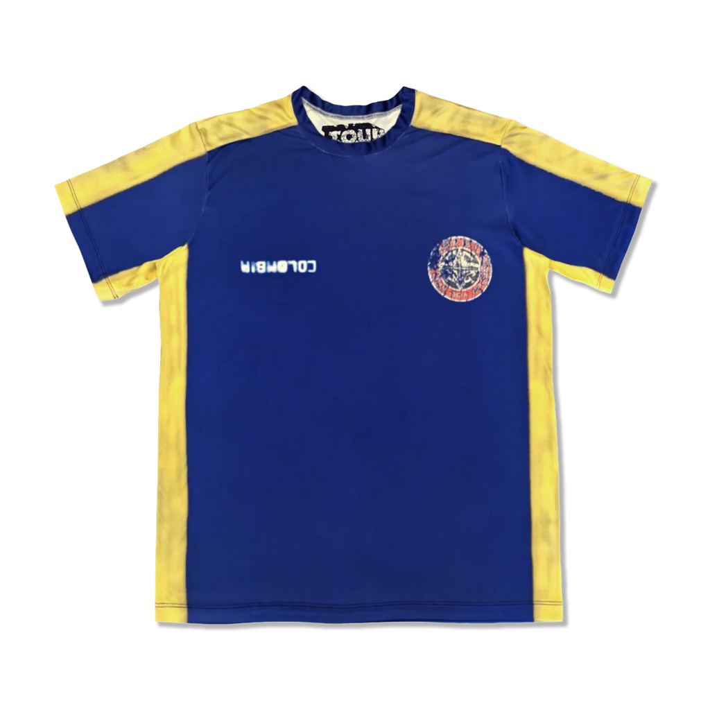 Circus Maximus Soccer Jersey "Colombia"