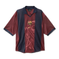 Barcelona Retro 2000/2001 Home Jersey “Skeleton”