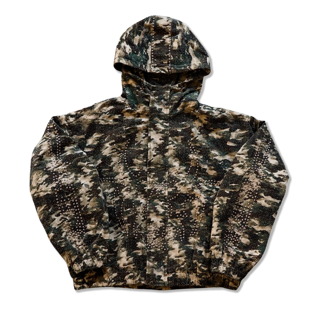 Roach Studded Ripstop "Camo"