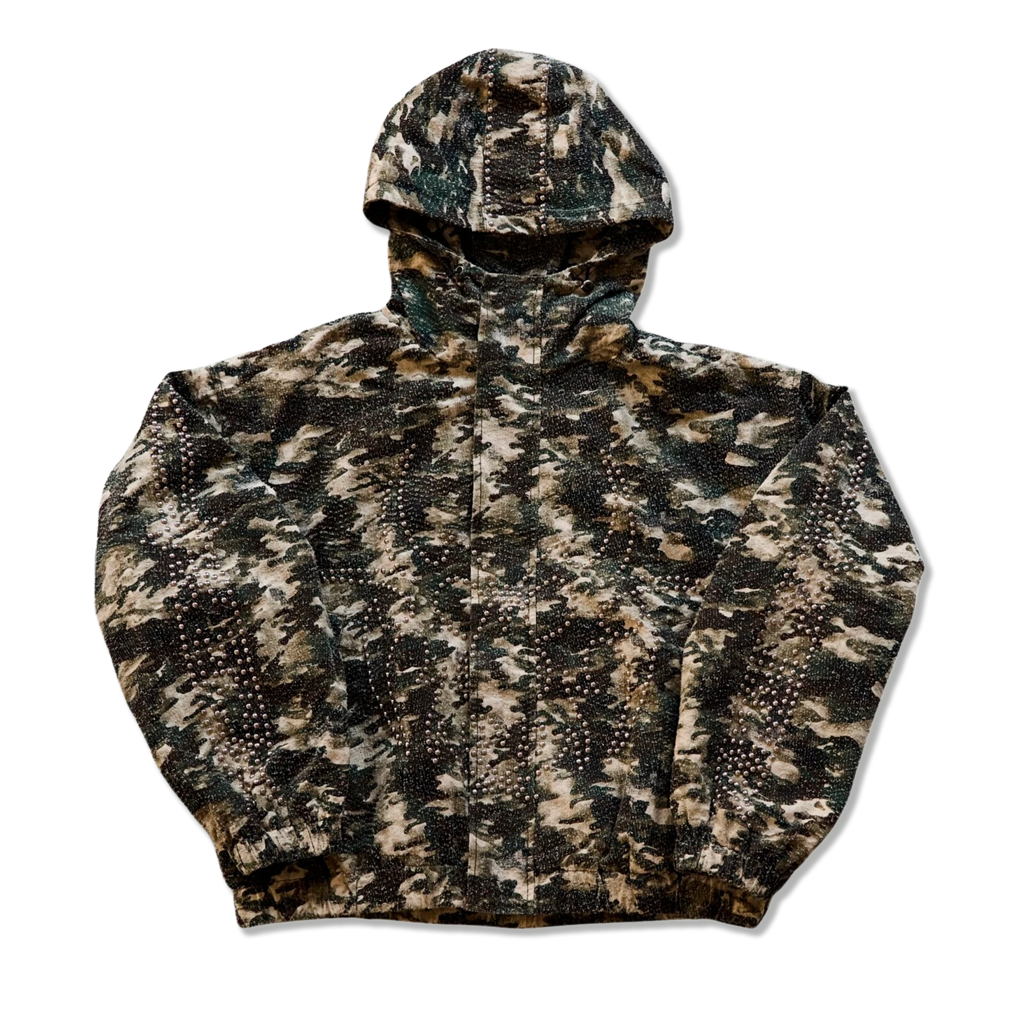 Roach Studded Ripstop "Camo"