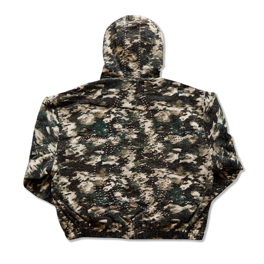 Roach Studded Ripstop "Camo"