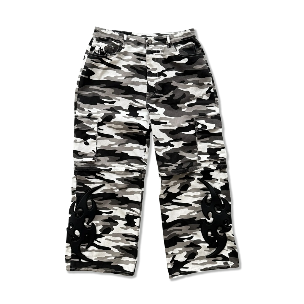 Wrath "Snow Camo"