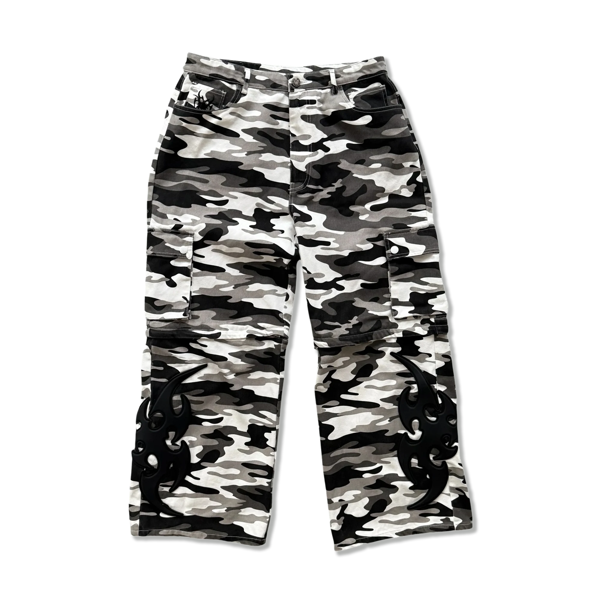 Wrath "Snow Camo"