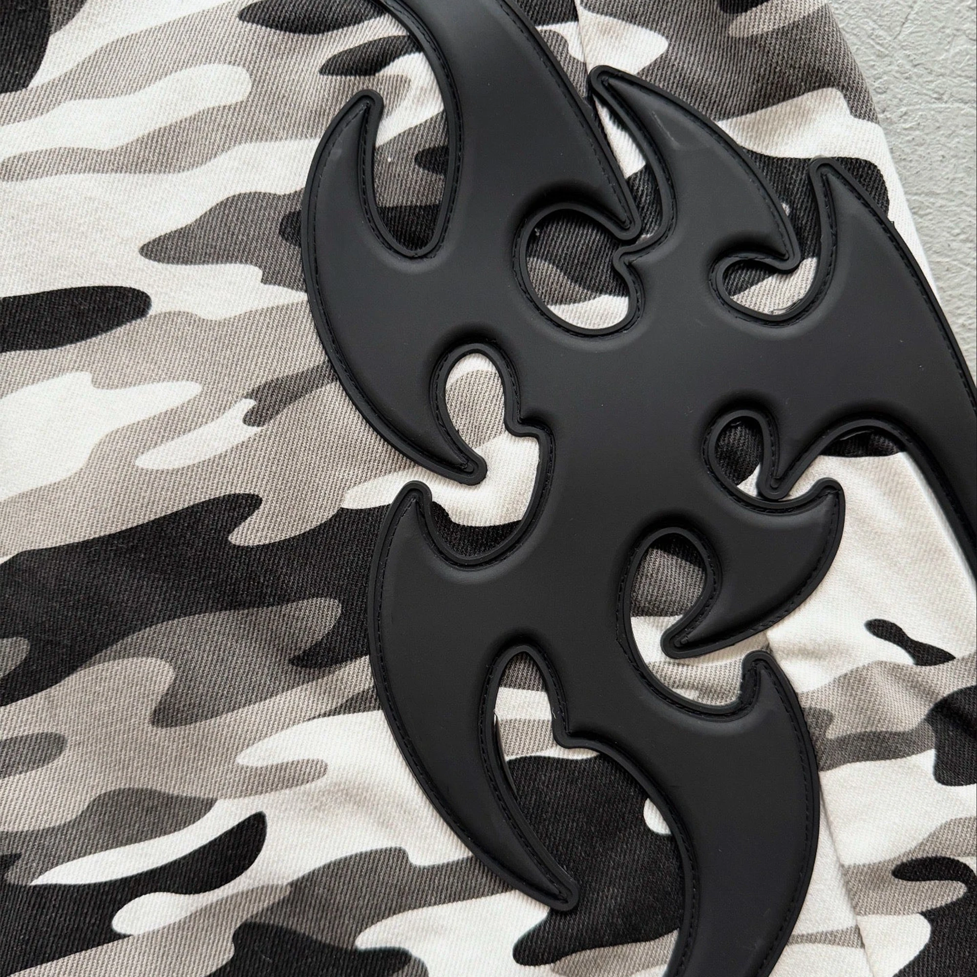 Wrath "Snow Camo"