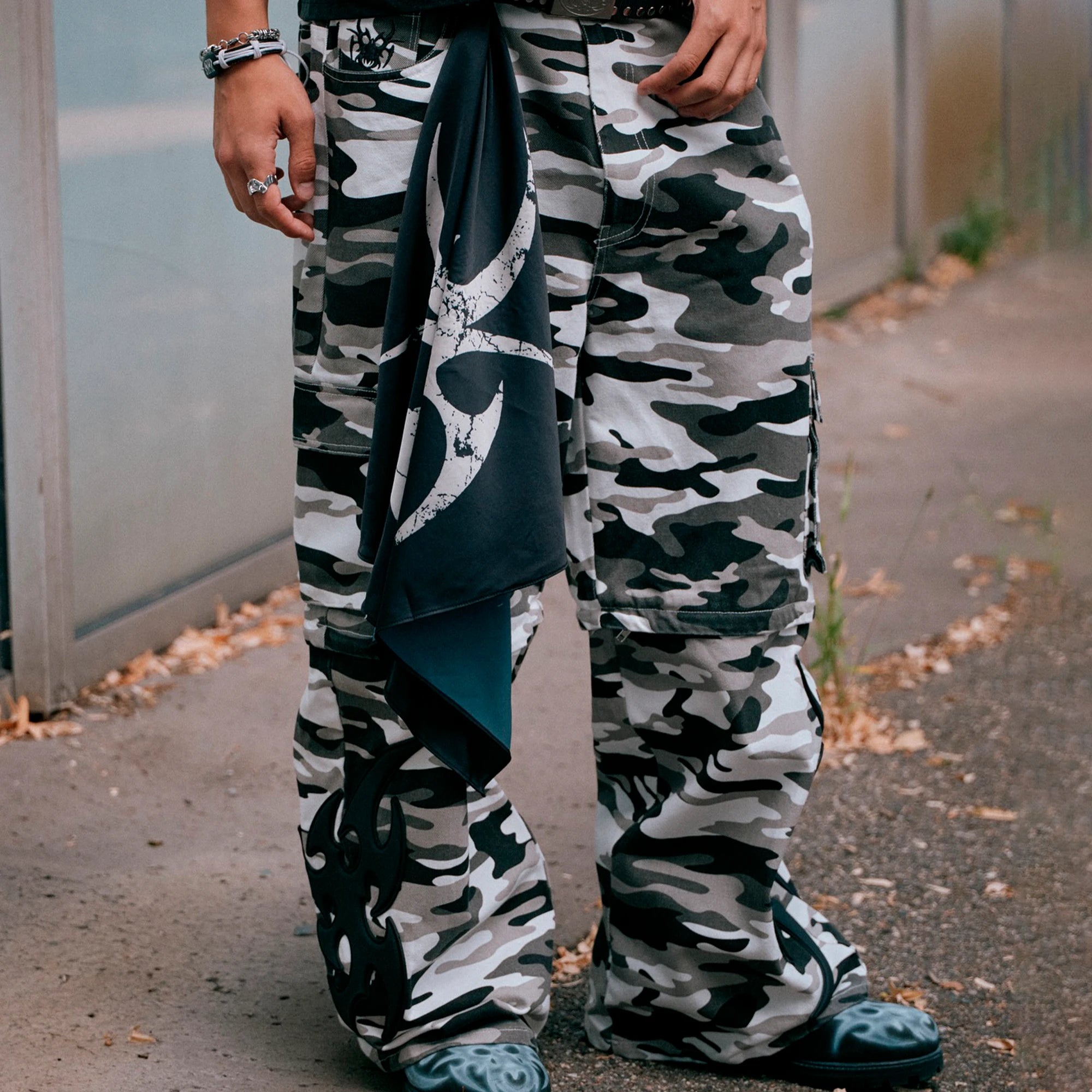 Wrath "Snow Camo"