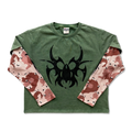 Roach Longsleeve "Green"