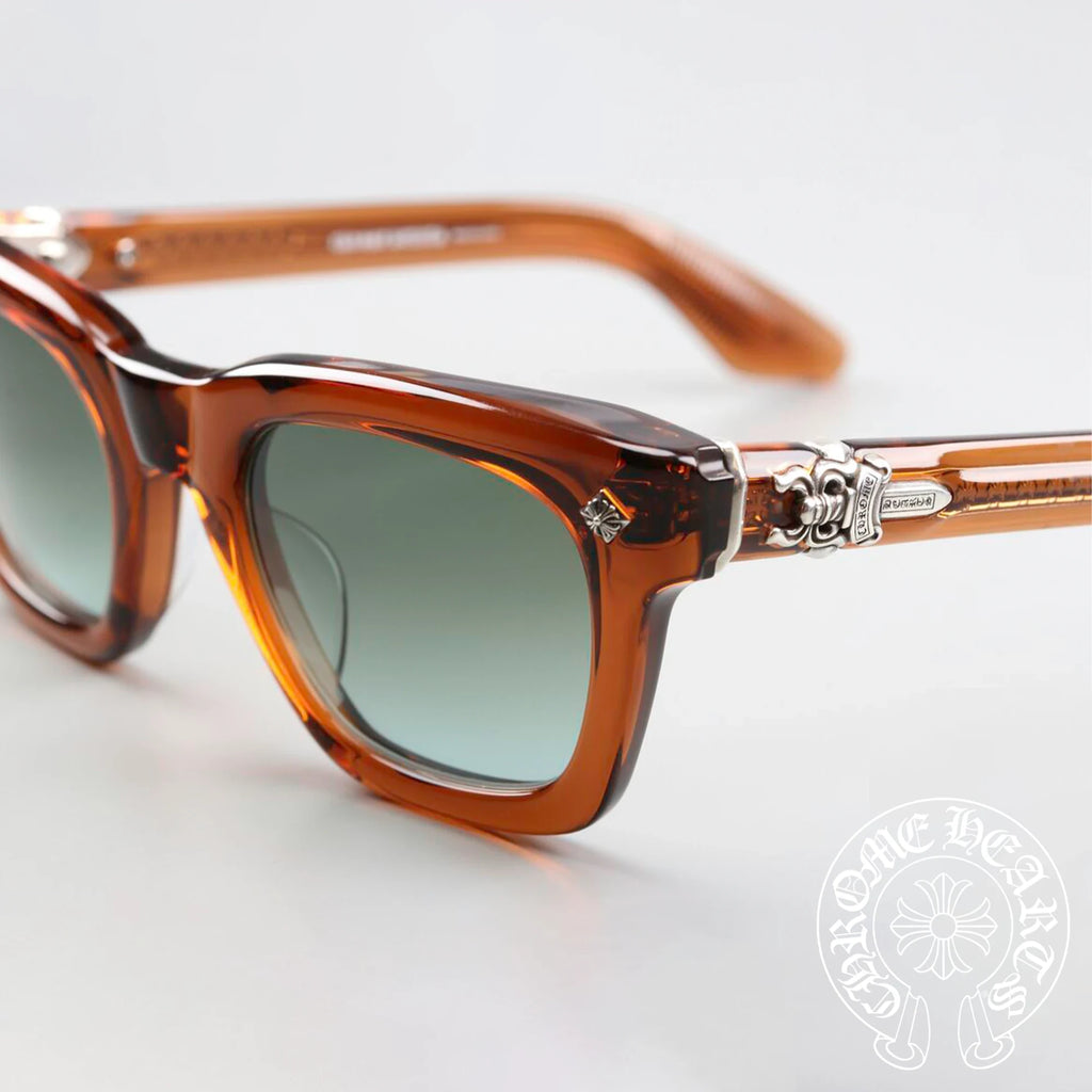 Donnysoffergisms "Chestnut/Silver"