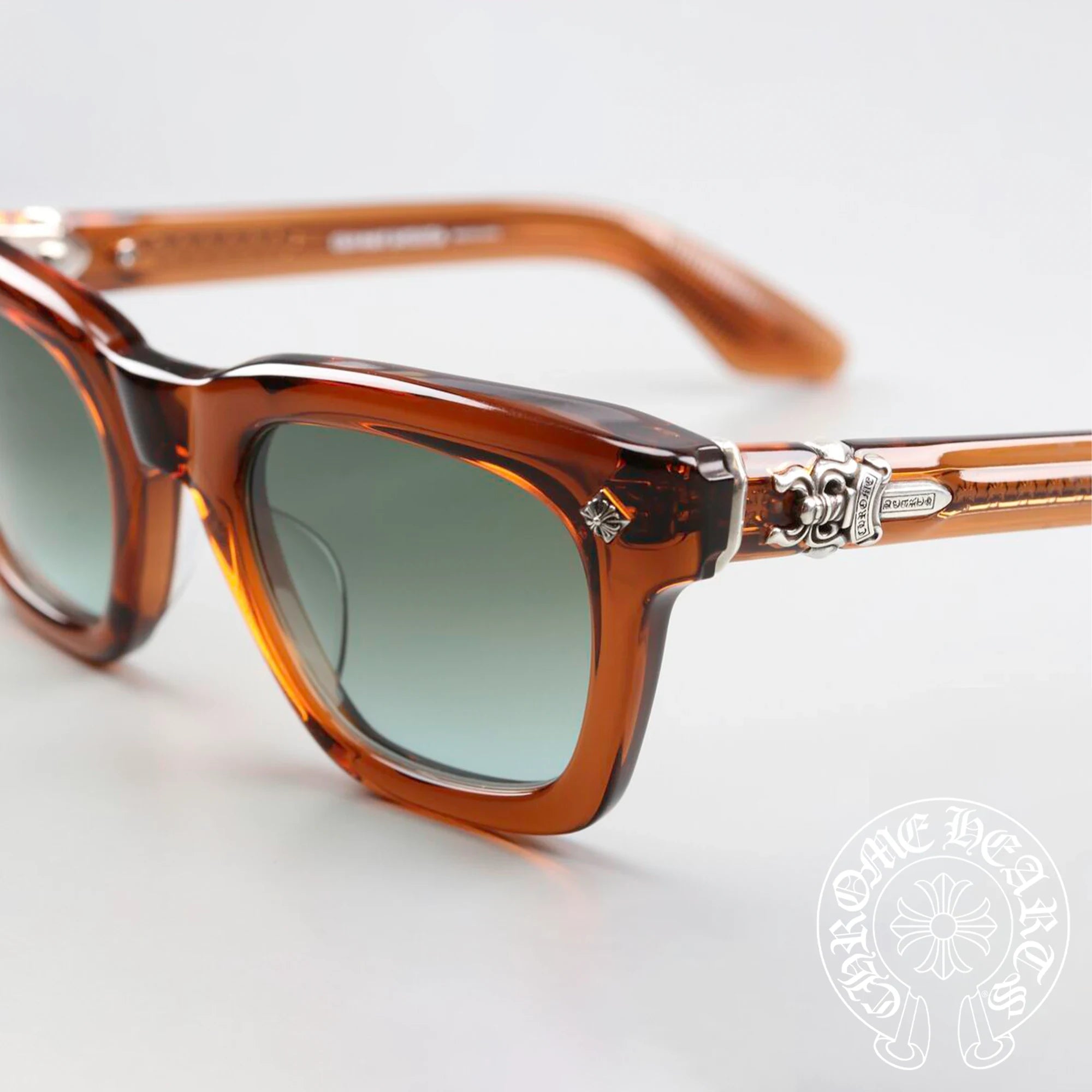 Donnysoffergisms "Chestnut/Silver"