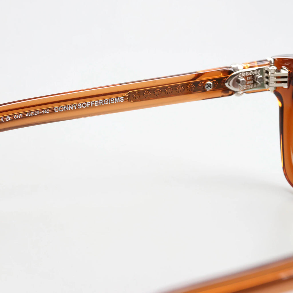 Donnysoffergisms "Chestnut/Silver"